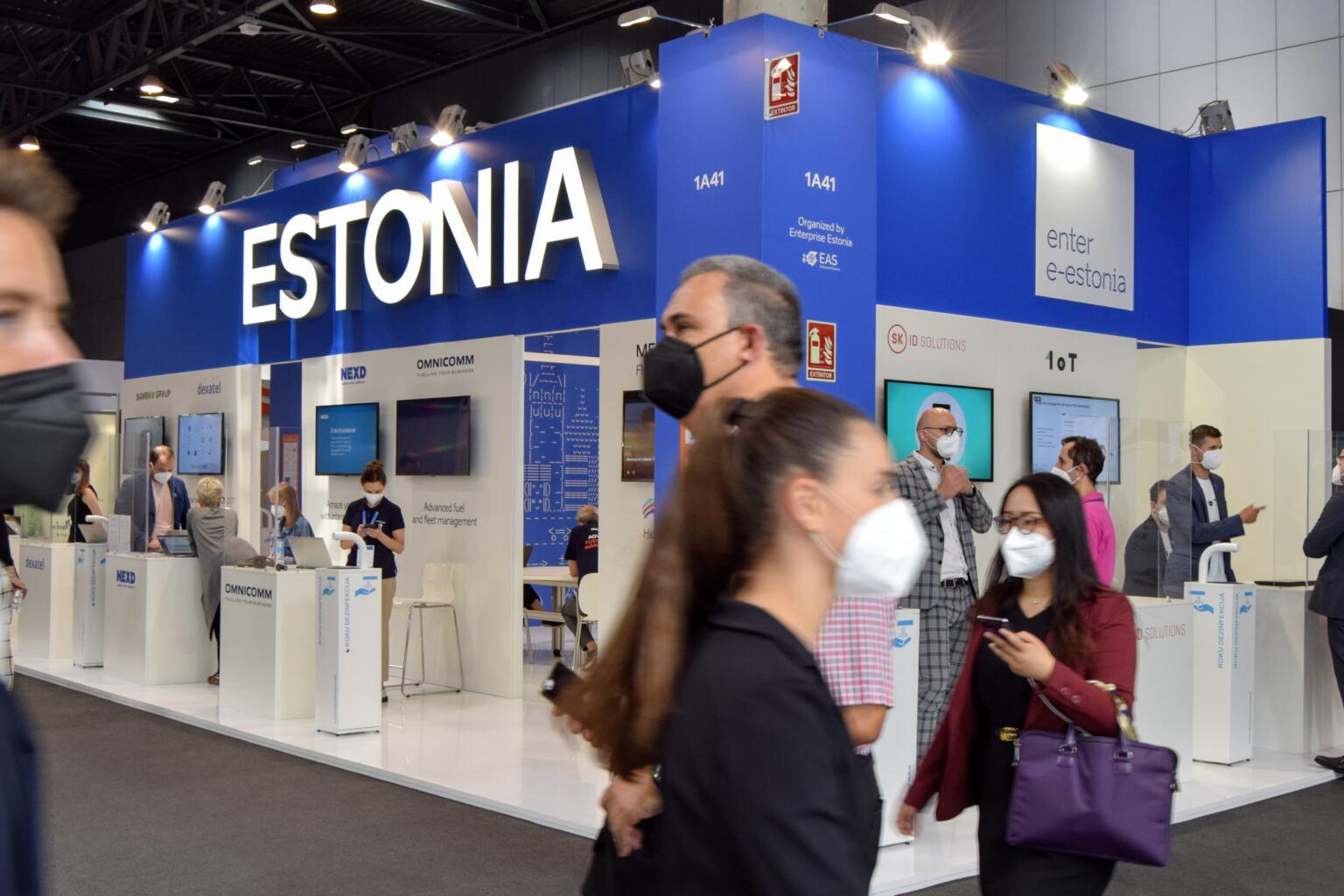 Curated visual reference: Picture Idea: Trade With Estonia Northern Europe S Hub For Knowledge And
