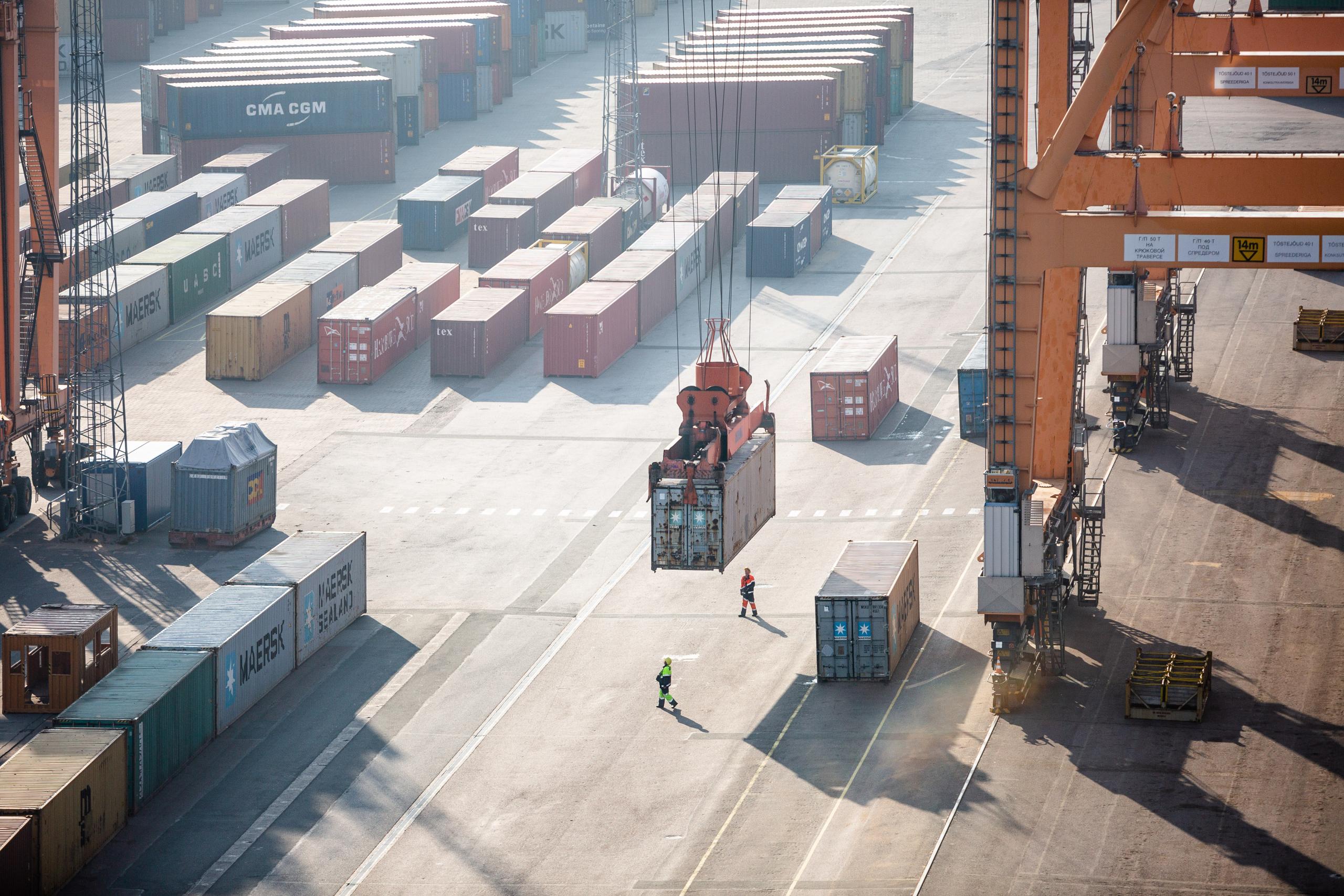 Exports - UK