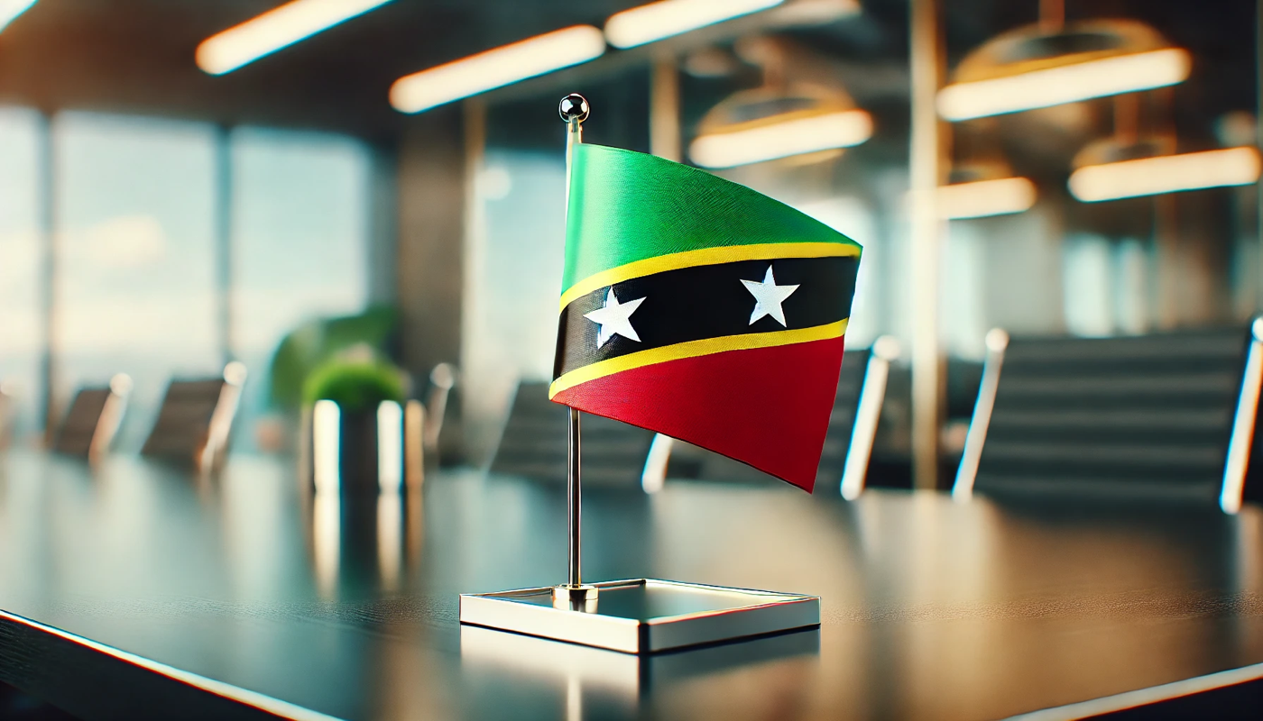 Cybernetica collaborates with St Kitt and Nevis