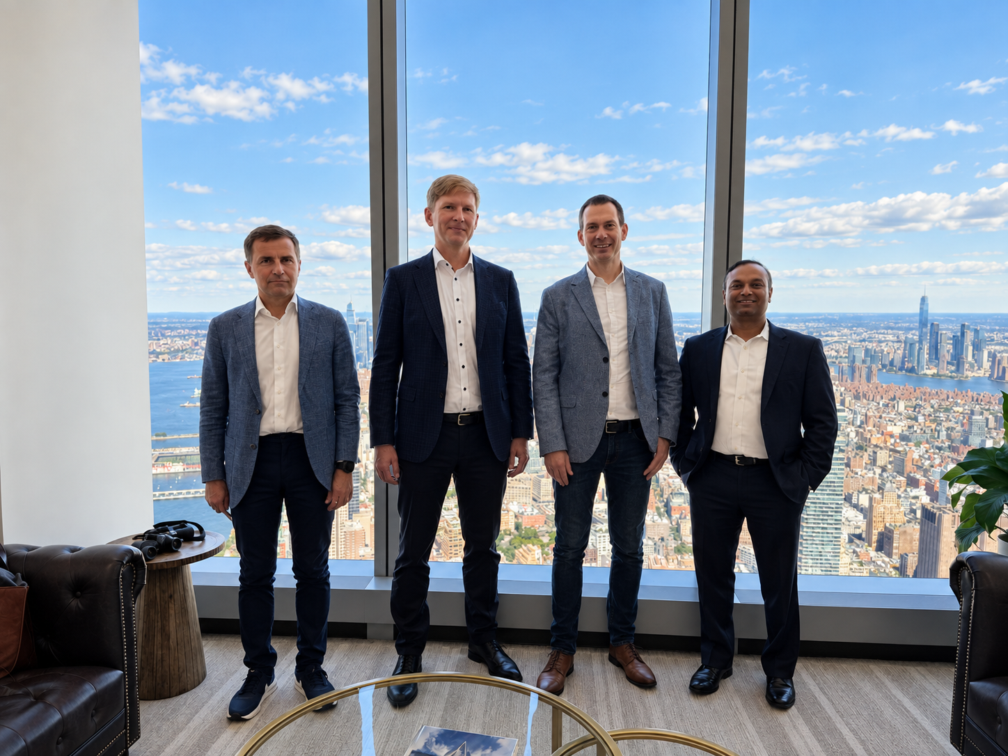 Bisly building automation technology for the US market
