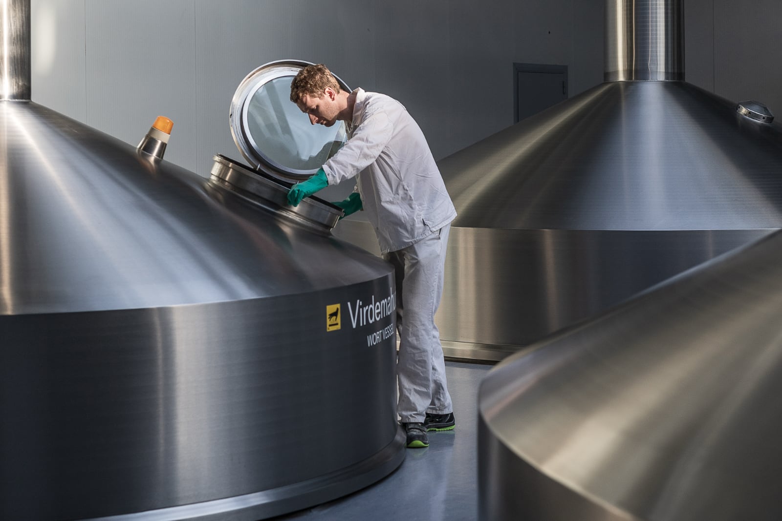Manufacturing output increased by 1.1% compared with July 2025. Production of machinery and equipment not elsewhere classified also rose sharply, increasing by 30.3%. Photo by Renee Altrov