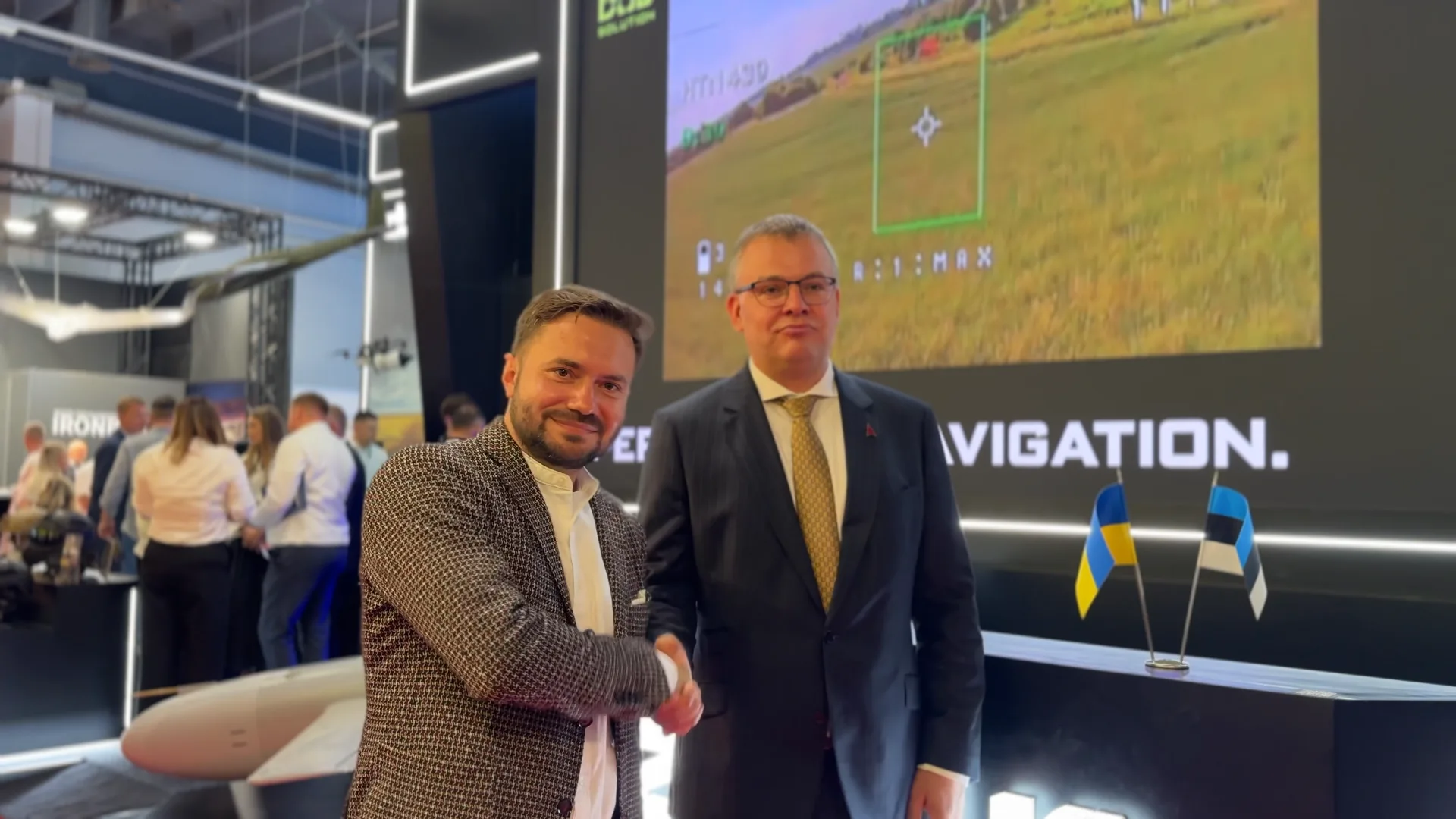 Defsecintel and DoD Solution counter-drone cooperation at MSPO 2026