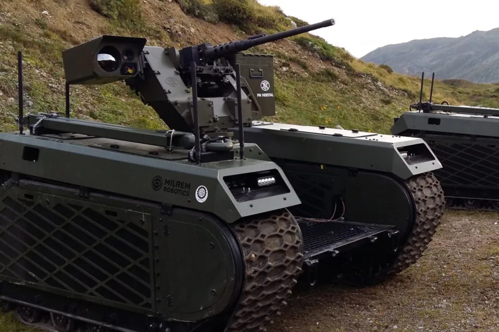 Janes article says Milrem expects more than 150 THeMIS vehicles to be delivered to Ukraine by the end of 2026, including 100 assembled by VDL Defentec in the Netherlands